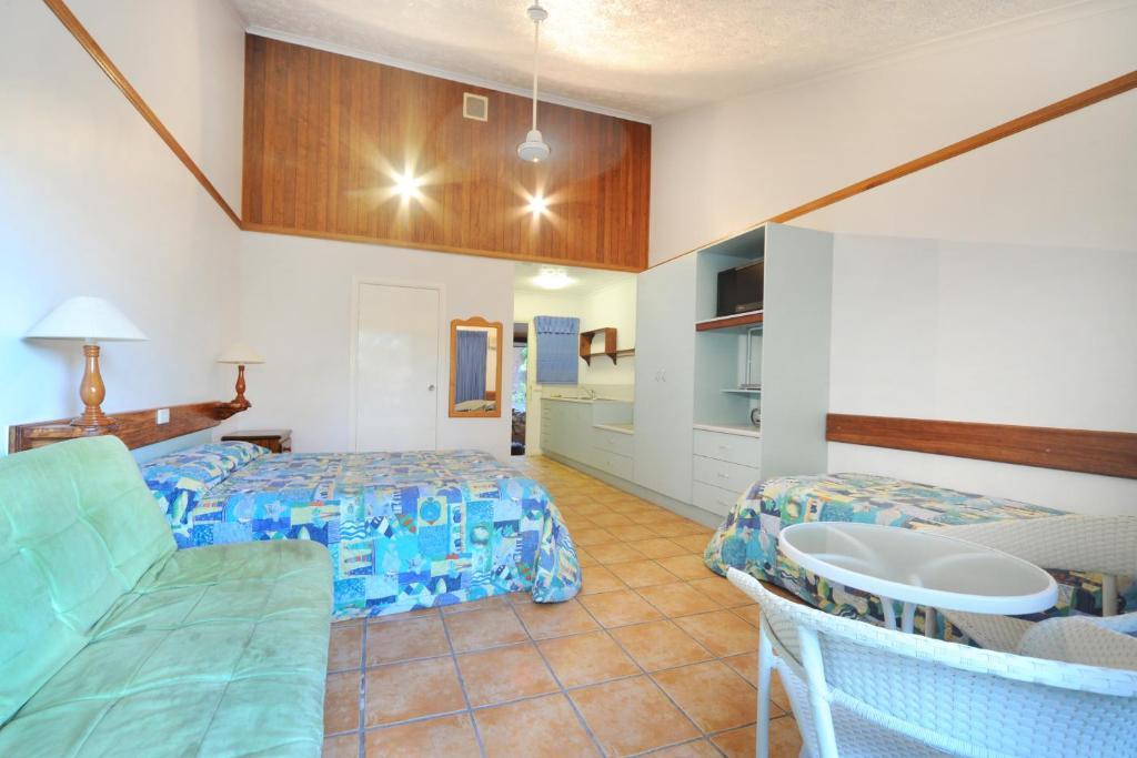 Unit 1 Sunbird On Lamond Villa Airlie Beach Bilik gambar